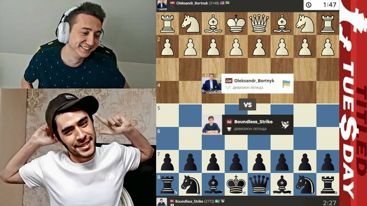 Блестящая ПОБЕДА!!! Александр Бортник - Шамиль Арсланов 19.08.2025 смотреть онлайн