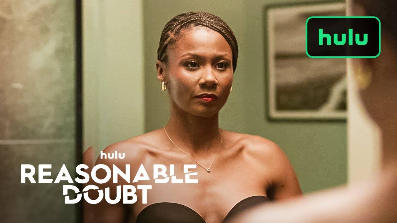 Reasonable Doubt TV Series, Season 3 - Official Trailer | Hulu