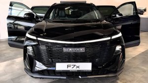 Обзор Haval F7x 2025: ВСЕ Плюсы и Минусы! Не Покупай пока этот кроссовер пока не посмотришь это