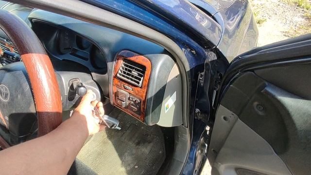 Toyota Caldina 2000 год 1.8 двигатель объёма