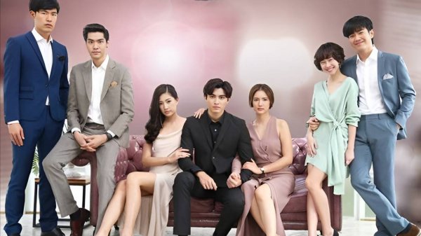 Сериал Розовый грех - 1 серия / Tra Barb See Chompoo