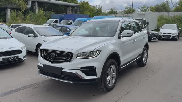 Belgee X70 (2025) смотреть онлайн