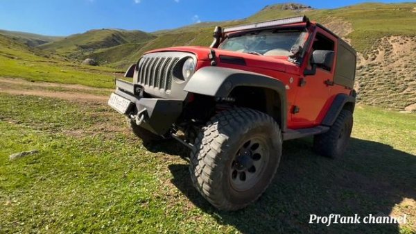 Самый высокогорный перевал в РОССИИ | RUBICON | LADA TRAVEL | LADA NIVA legend