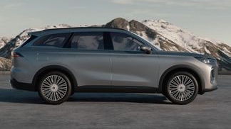 Первые подробности о кроссовере TENET T9 2026: названы характеристики и сроки дебюта флагмана