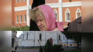 Паломничество в Николо-Угрешский монастырь 2017