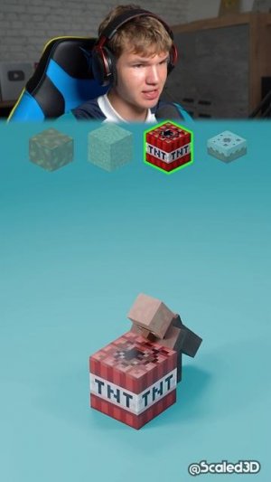 Голем Спасает Жителя в Minecraft!🙁 #shorts #шортс #minecraft #майнкрафт #майн #житель #голем #lisfo