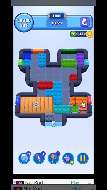 color block 835 смотреть онлайн