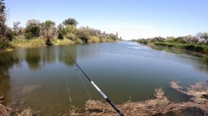 МИКРОДЖИГ в жару Капризный окунь  ОБЗОР на спиннинг НАВАХО Микро Джиг (Олта), 2.10м, 0.6-4г