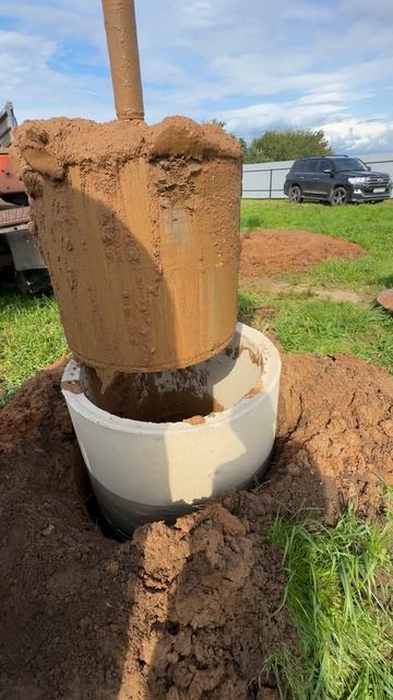 Колодец на плывуне г Талдом смотреть онлайн