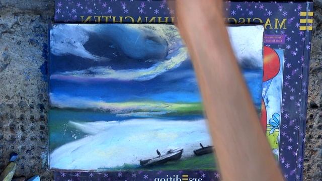 Landscape Speed Painting