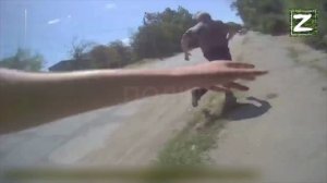 В Одессе мужик вызвал полицаев на место ДТП.