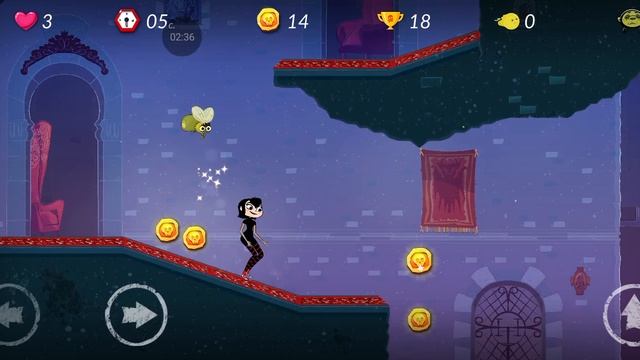 Прохождение #5.Отель Трансильвания