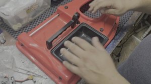 сборка палубы часть 4. установка бункеров