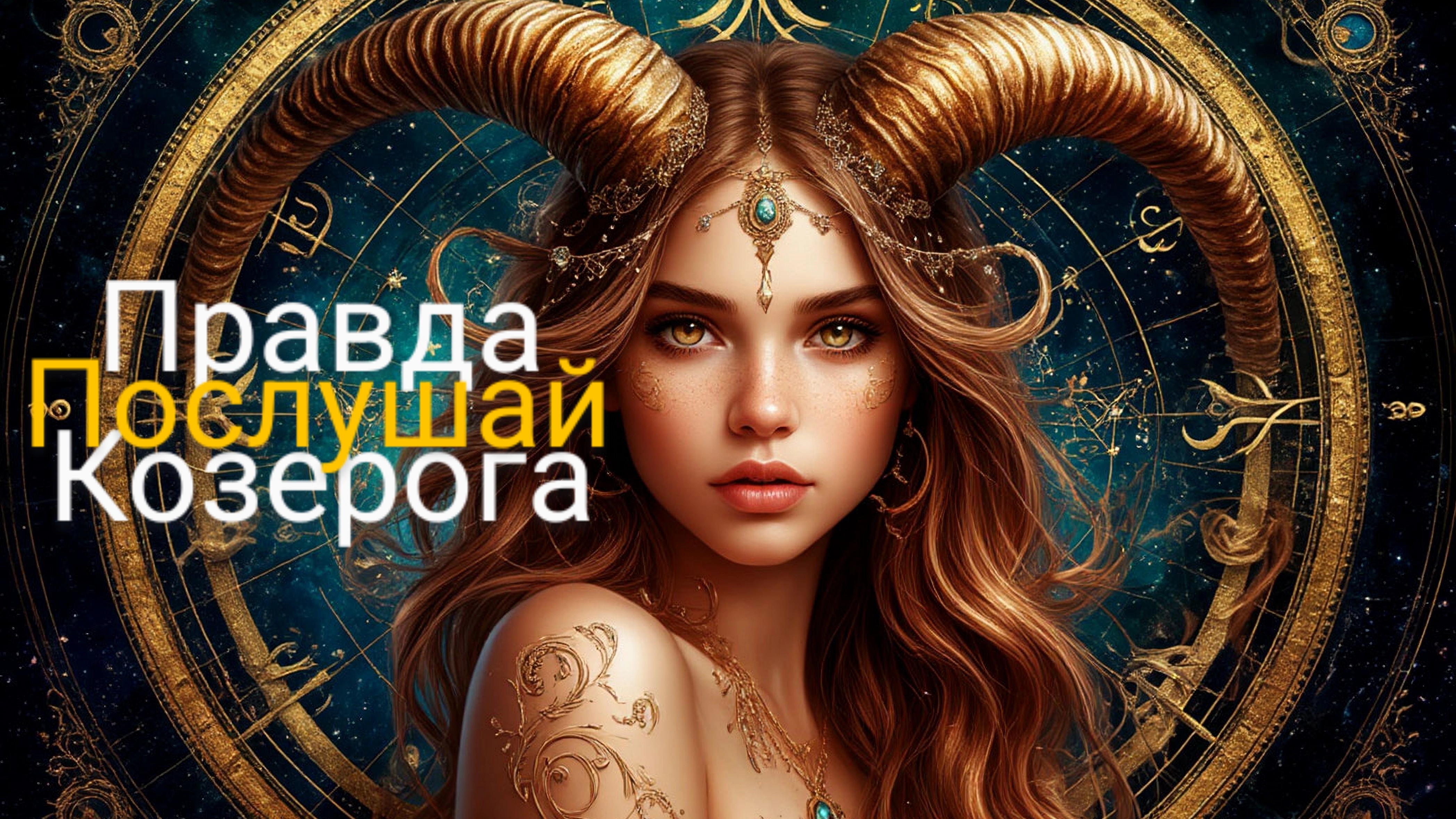 Знак Зодиака Козерог. Вся правда. Интересный рассказ. Познавательное видео. Эзотерика. Для сна. смотреть онлайн