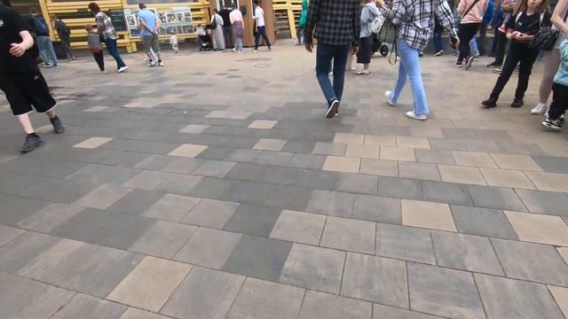 Поход в Московский зоопарк часть 5! смотреть онлайн