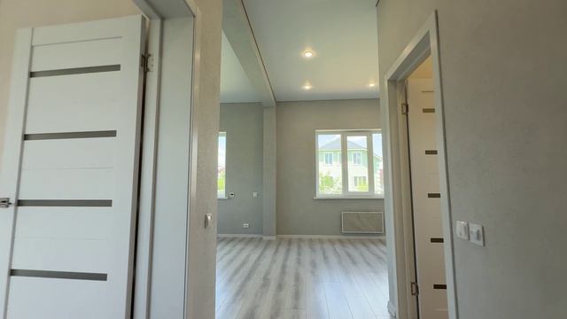 "Кама Мини" 61 м2, обзор каркасного дома