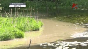 На очереди очистка реки Уча