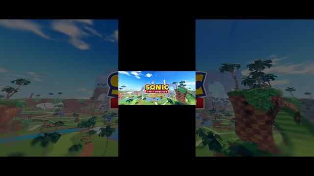 Sonic Speed Simulator смотреть онлайн