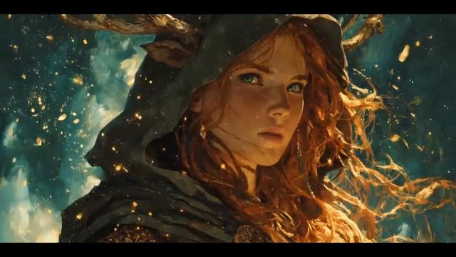 Кельтский друид - Нежная Кельтская музыка друидов, фоновая музыка Кельтов для отдыха и расслабления