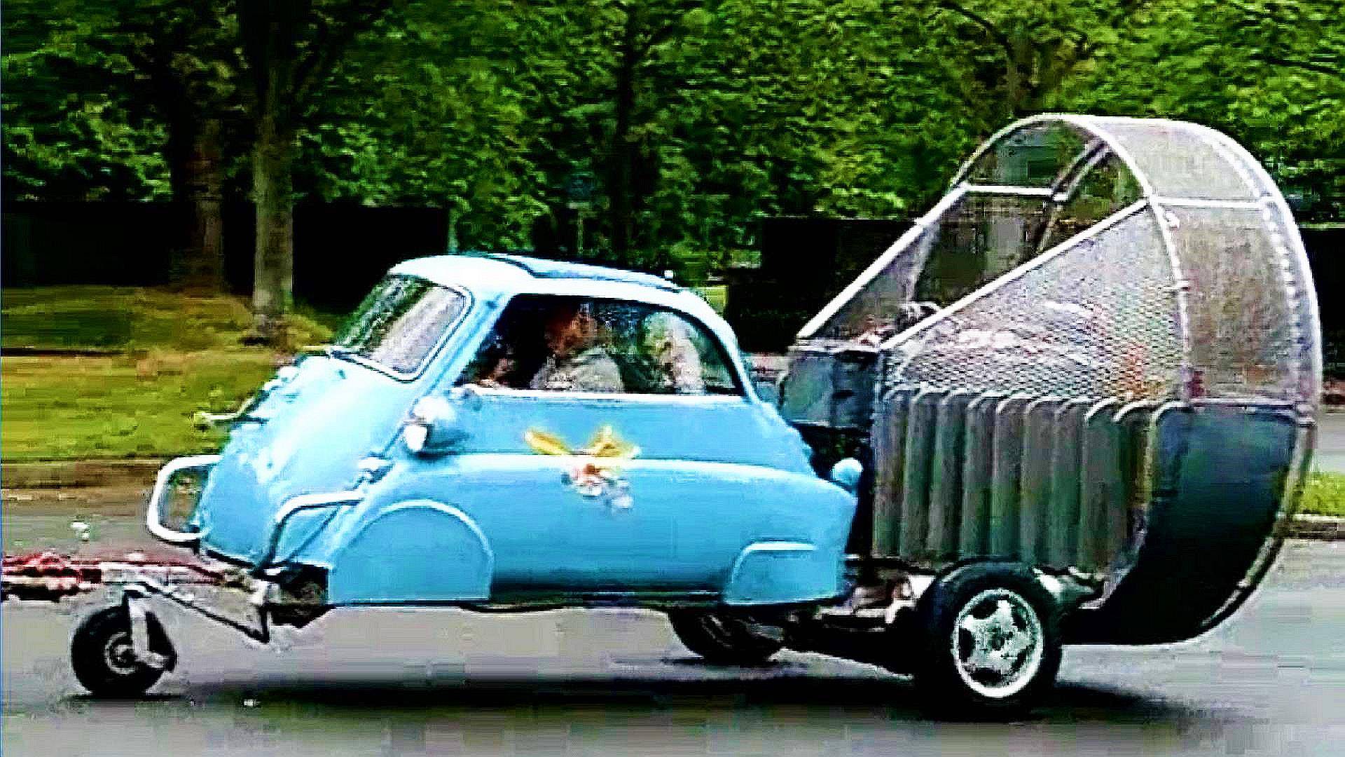 УДИВИТЕЛЬНЫЕ МАШИНЫ, МЕХАНИЗМЫ, ИЗОБРЕТЕНИЯ, САМОДЕЛКИ И ТЕХНИКА, КОТОРУЮ ВЫ ДОЛЖНЫ УВИДЕТЬ #REM 31 смотреть онлайн