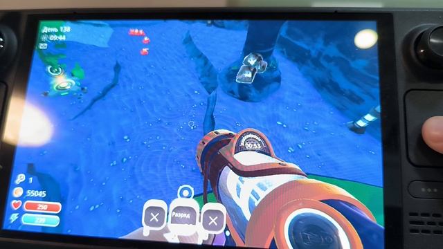 Проходим игру Slime Rancher продолжение