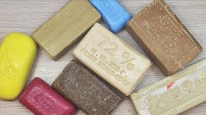 АСМР/ РЕЗКА МЫЛА