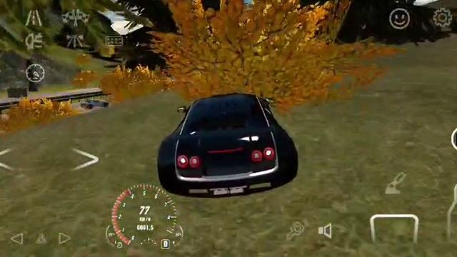 Шашки в Car Parking