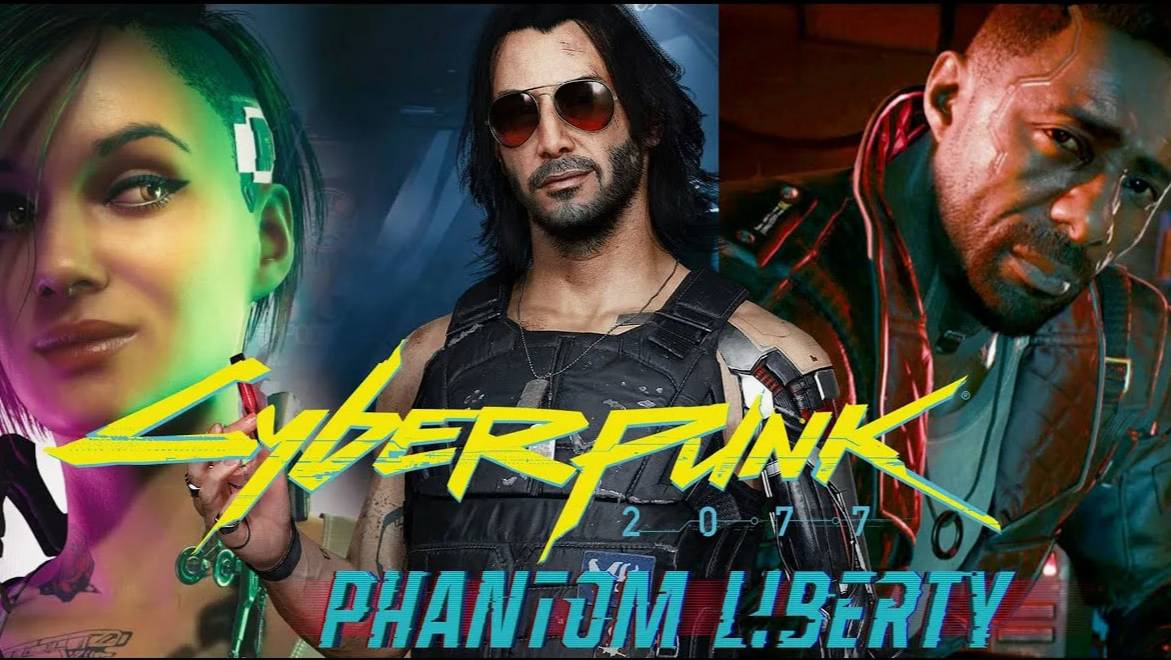 Cyberpunk 2077: Phantom Liberty