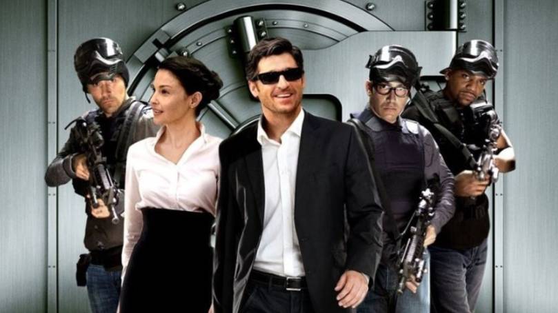 Трейлер фильма - Липучка (2011) Криминальная комедия смотреть онлайн