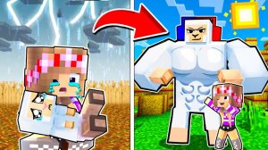 Майнкрафт но ЖИЗНЬ Ребенок Овечка от ДЕТСТВА до СТАРОСТИ в Майнкрафте Троллинг Minecraft Евгенбро