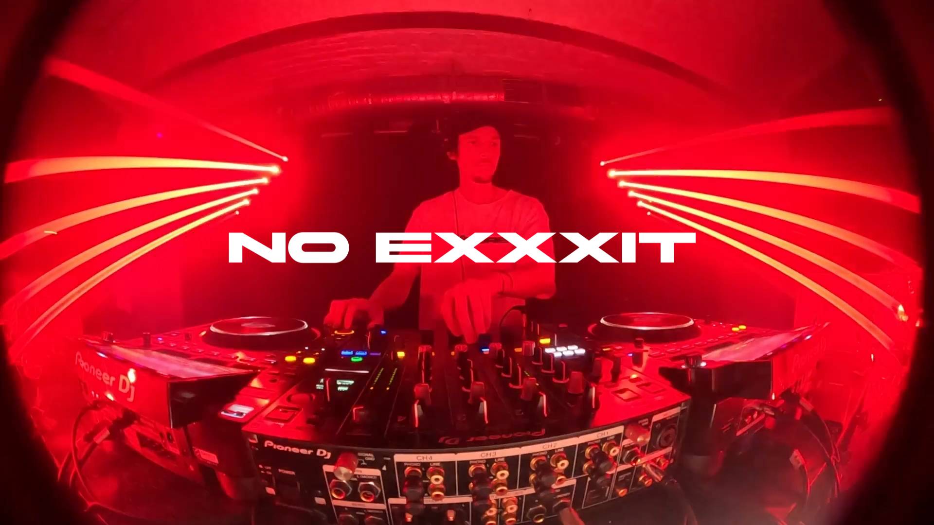 NATURE X Lachesis: NO EXXXIT | UK BASS | DUBSTEP | BREAKBEAT | DnB