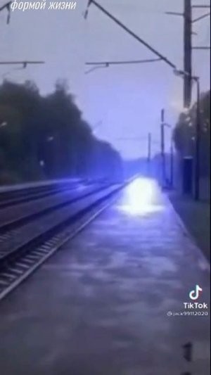 Плазмоид ⚡ - представитель тонкого мира