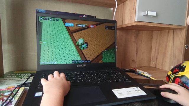 Гайд как собрать фрукт на компе если у вы рукожопики