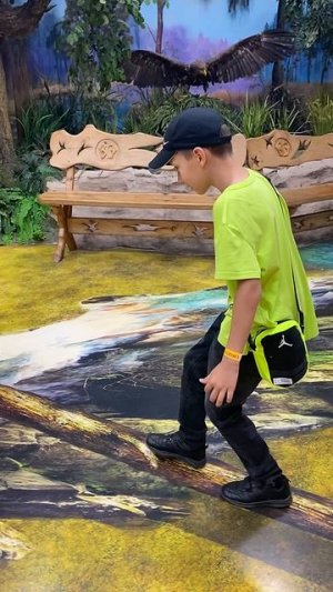 Равновесие 😁 Дино челлендж