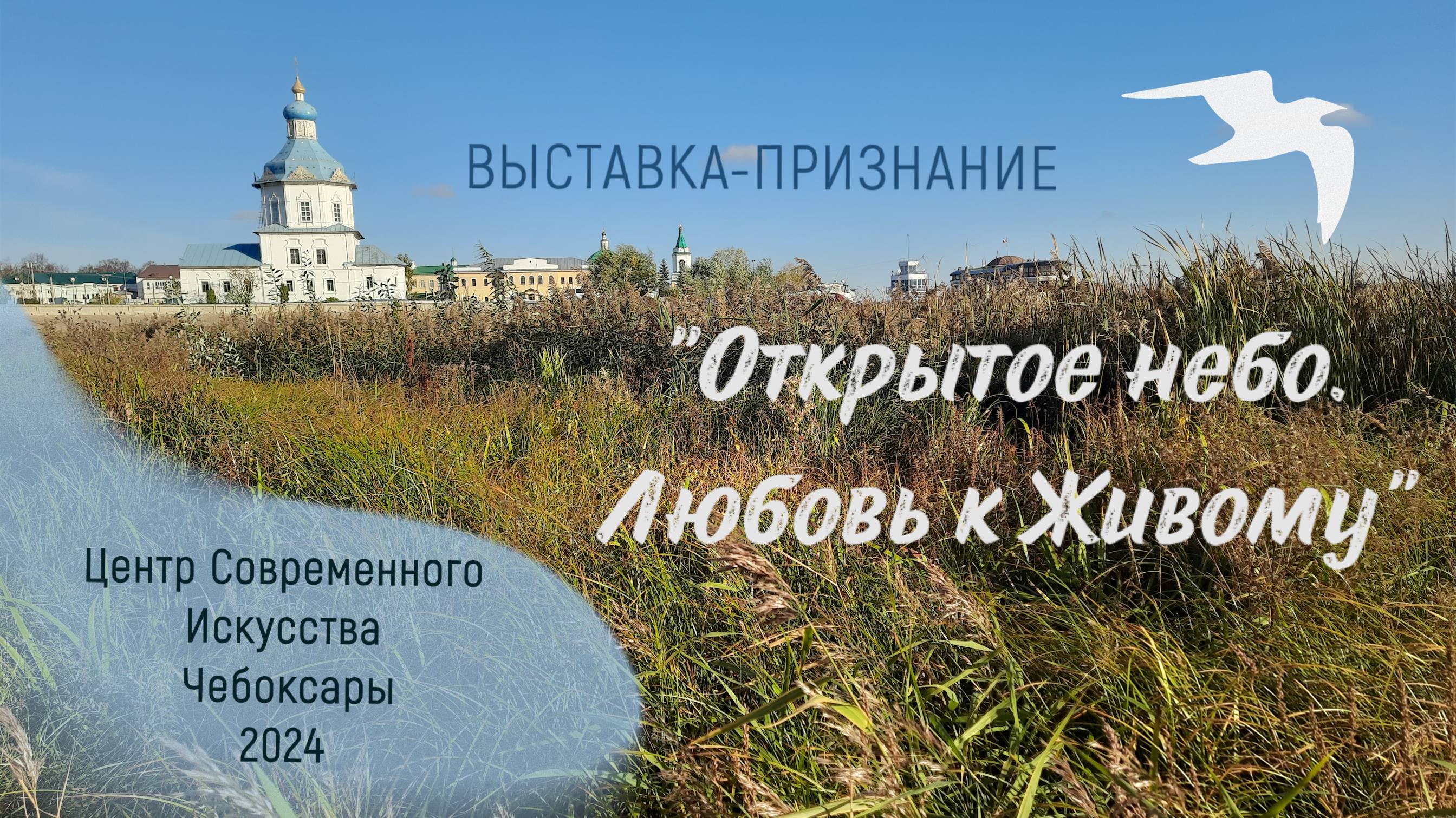 Фильм о выставке-признании "Открытое небо. Любовь к живому", 2024 смотреть онлайн