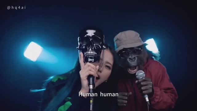 NOT HUMAN смотреть онлайн