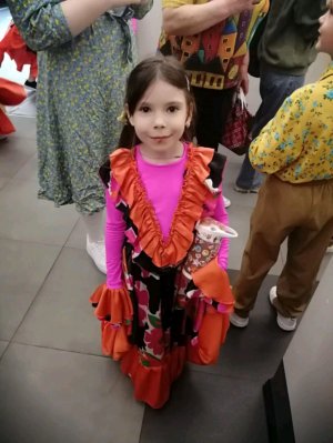 Полина шоу