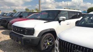 2024 JETOUR T2 ОБЗОР