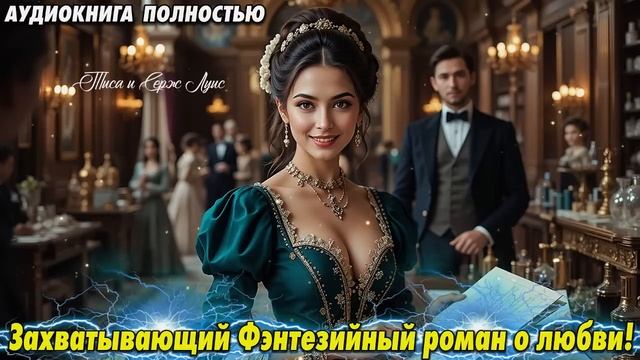 Невеста в простыне, Любовь с бизнес-планом. Любовное фэнтези. Аудиокнига. смотреть онлайн