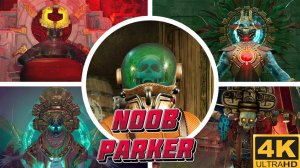 Abyssus - все боссы и концовка