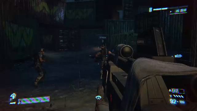 Aliens Colonial Marines #8 смотреть онлайн