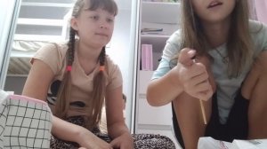 распаковка моей канцелярии