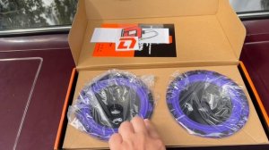 Обзор, распаковка, установка динамиков DL Audio Piranha 165 V.2