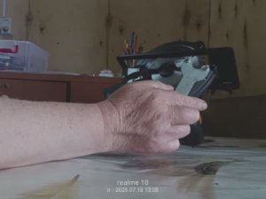 Как поменять диск на циркулярной пиле Deko: используем два ключа | Инструкция и практика