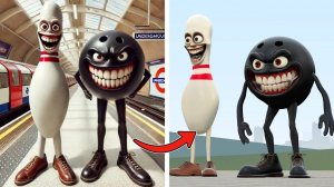 Новый Добабабидо И Транкунтанкун Даниндукдум Против Всех Итальянских Мемов Brainrot