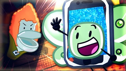 "The Future Is Today!" | Inanimate Insanity S4E1