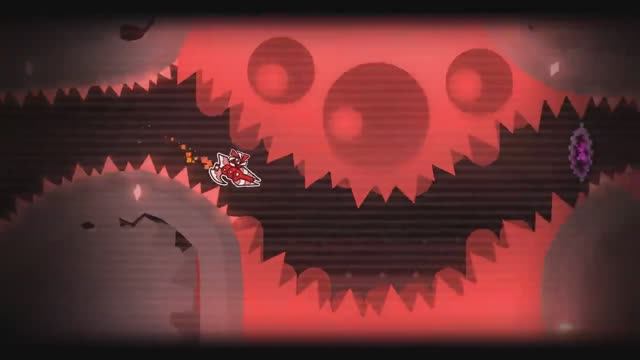 ( Video By Nexus Gd)  Crazy 2  / Geometry Dash