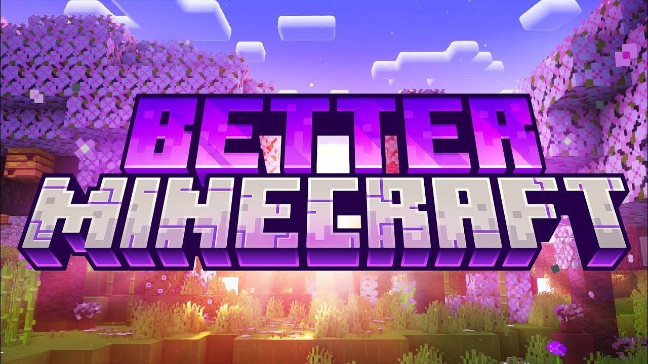 Проходим сборку Better Minecraft 1 часть