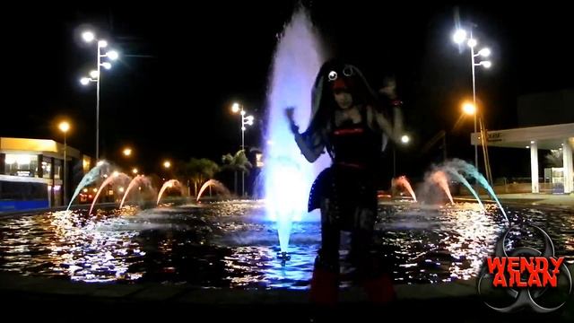 Industrial Dance (At Night)