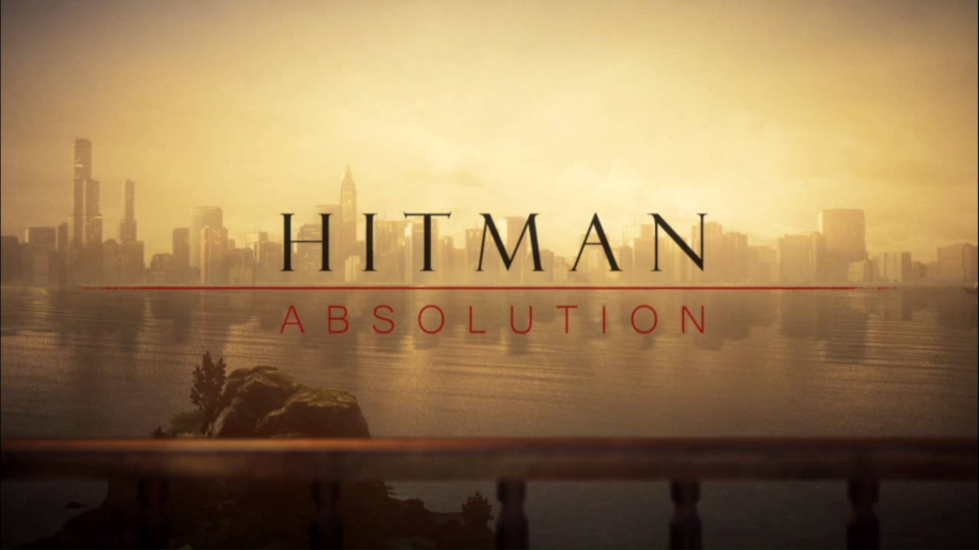 Прохождение Hitman Absolution часть 1 смотреть онлайн